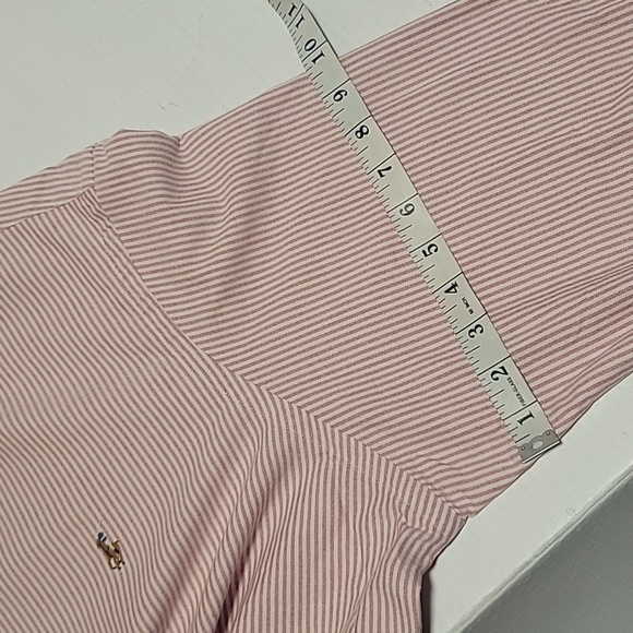 Ralph Lauren Stripe Long Sleeve Shirt - Picture 9 of 11
